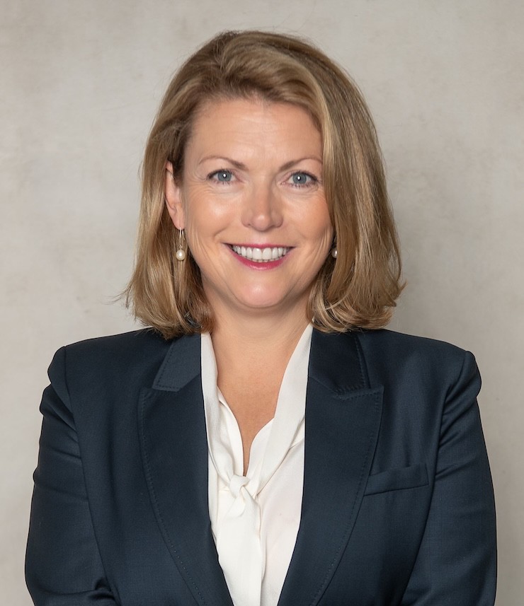 Giáo sư Sharon Pickering - Phó Hiệu trưởng và Chủ tịch Đại học Monash.