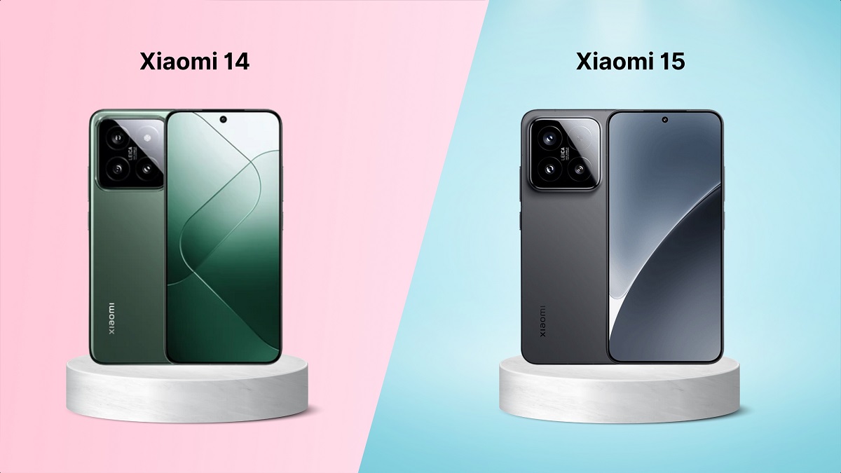 So sánh camera Xiaomi 14 vs Xiaomi 15