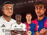Bóng đá - Siêu máy tính dự đoán Barca vô địch Cúp C1, Real Madrid cơ hội thấp khó tin