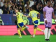 Video bóng đá Al Nassr - Al Kholood: Ronaldo và đồng đội 