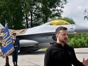 Thế giới - F-16 gửi cho Ukraine có chọi được Su-35 Nga?