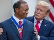 Phản ứng của Tổng thống Trump khi con dâu cũ hẹn hò Tiger Woods