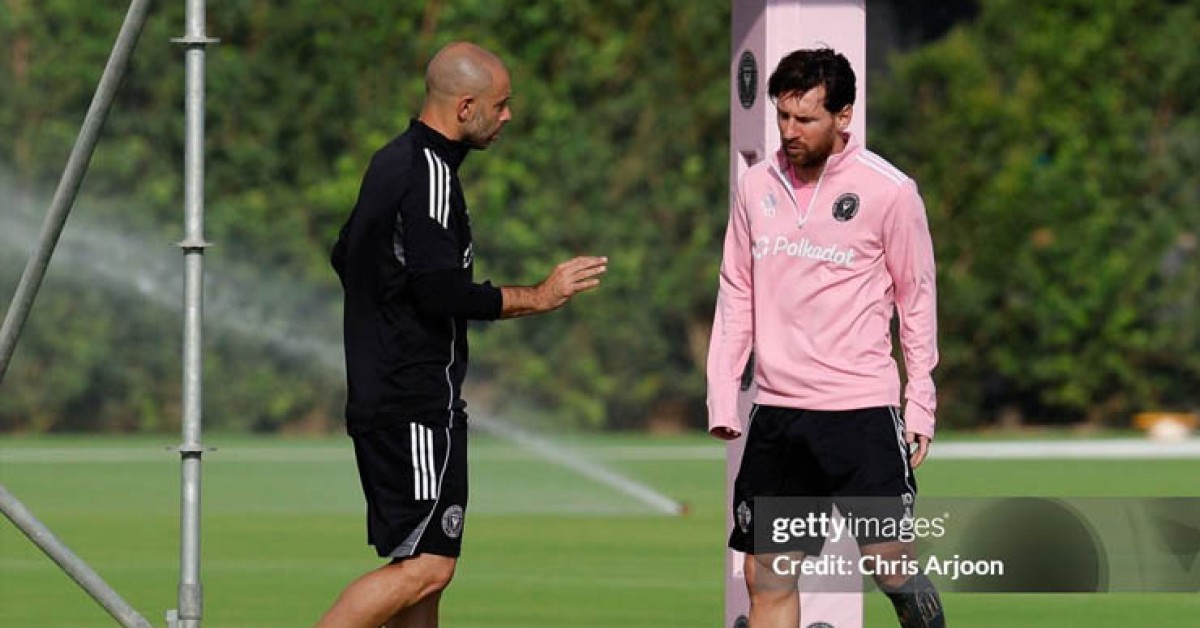 Tin mới nhất bóng đá sáng 16/3: HLV Inter Miami tiết lộ Messi không bị quá tải