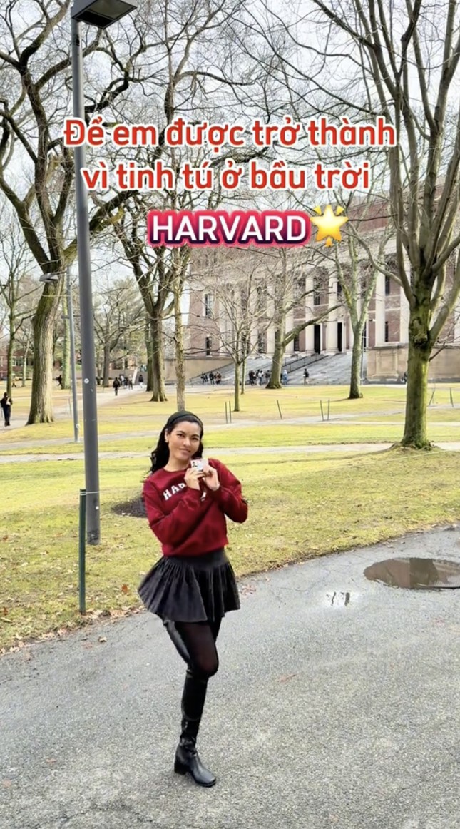 Thực hư vụ Á hậu Lê Phương Thảo đậu Harvard, Hoa hậu Thùy Tiên cũng bị réo tên - 2