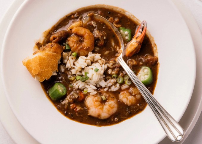 Món Gumbo của thành phố New Orleans, Mỹ. Ảnh: TimeOut