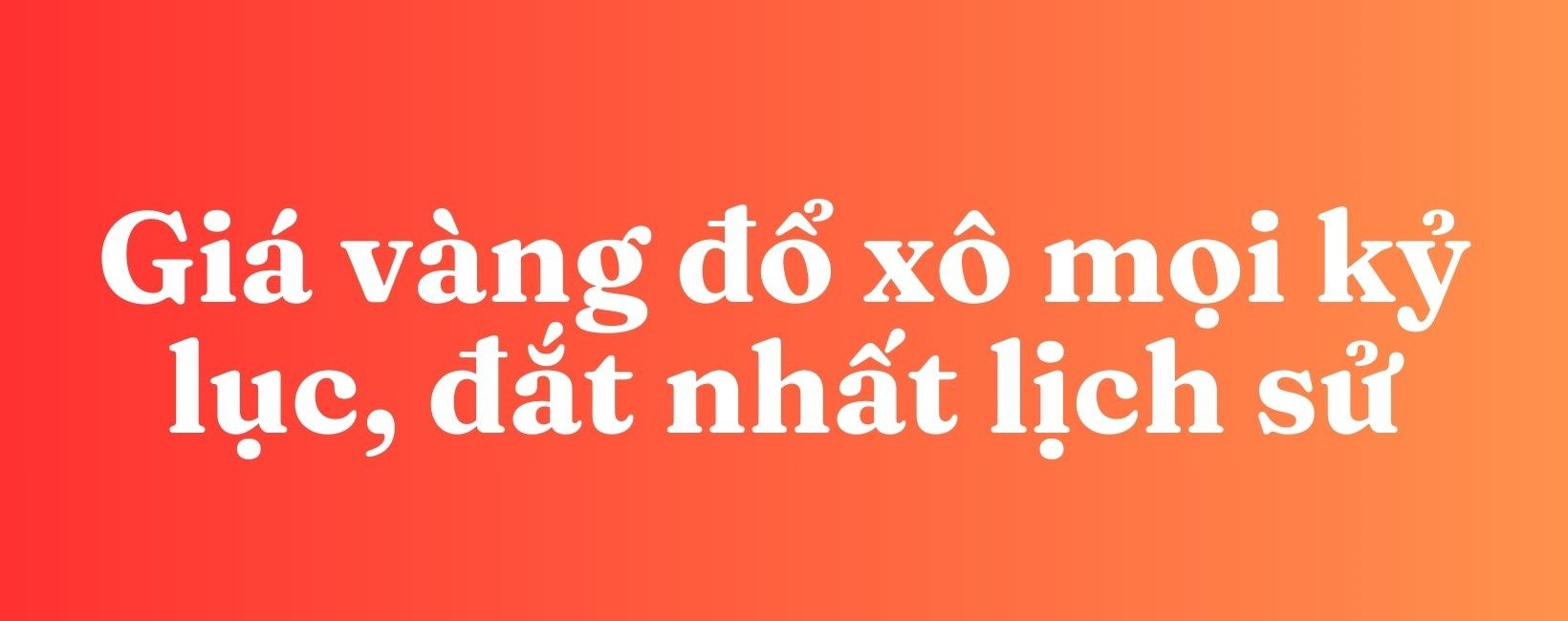 Giá vàng sẽ lên 100 triệu đồng/lượng hay lao dốc không phanh? - 3