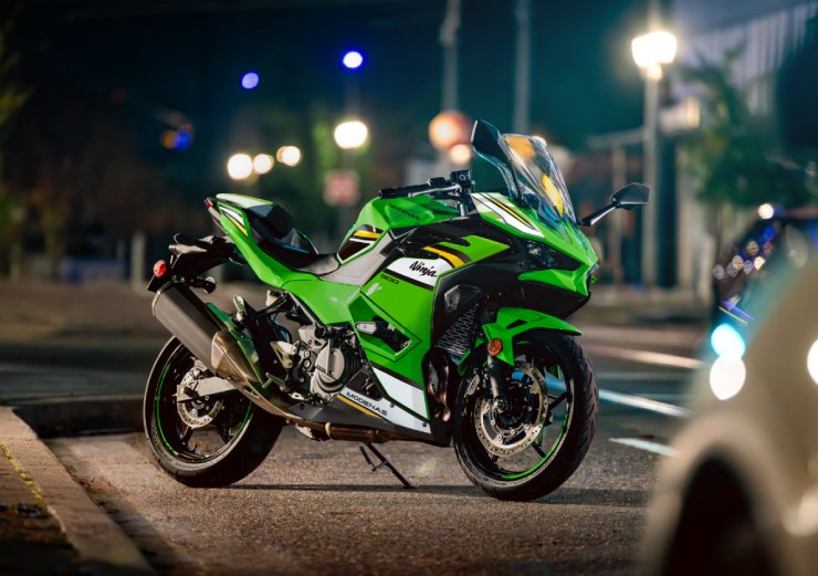 2025 Modenas Kawasaki Ninja 500 ABS ra mắt, giá nhỉnh 161 triệu đồng - 3