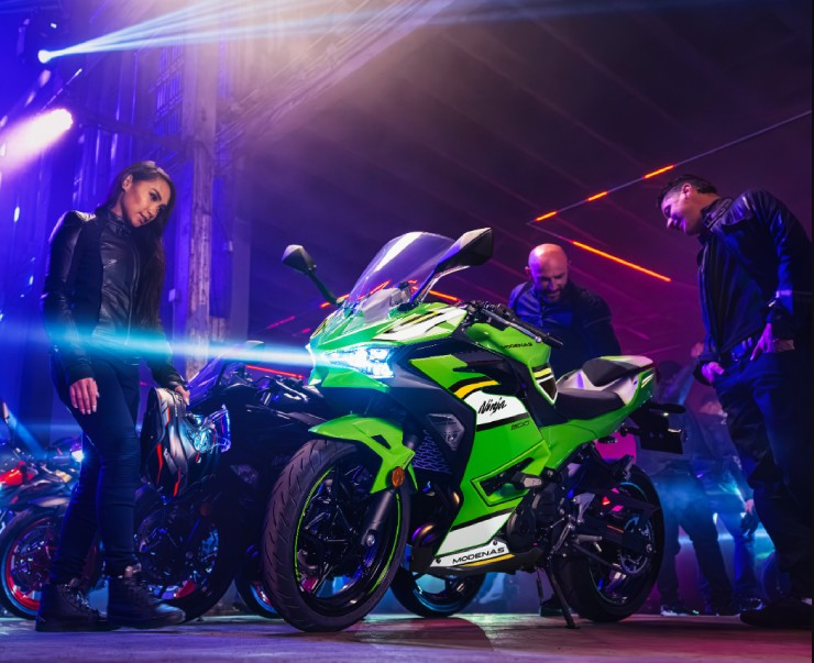 2025 Modenas Kawasaki Ninja 500 ABS ra mắt, giá nhỉnh 161 triệu đồng - 1