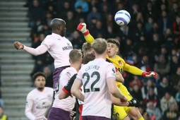 Bóng đá - Video bóng đá Bournemouth - Brentford: Ngược dòng ngoạn mục (Ngoại hạng Anh)