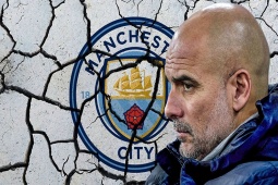 Man City suy thoái: Dự báo viễn cảnh tồi tệ nhất, Pep Guardiola sẽ rời ghế