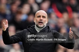 Bóng đá - Pep Guardiola chạm 2 cột mốc đáng quên, đối mặt &quot;9 trận chung kết&quot; đua vé Cúp C1