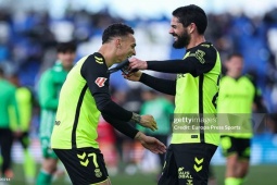 Video bóng đá Leganes - Real Betis: Vùng lên hiệp 2, Antony góp công (La Liga)