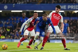 Trực tiếp bóng đá Arsenal - Chelsea:  " Pháo thủ "  tránh cột mốc buồn (Ngoại hạng Anh)