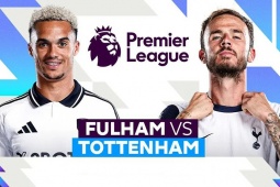 Trực tiếp bóng đá Fulham - Tottenham: Động lực lớn cho derby (Ngoại hạng Anh)