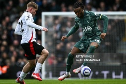 Trực tiếp bóng đá Fulham - Tottenham: Bàn thua thứ 2, chấm dứt hy vọng (Ngoại hạng Anh) (Hết giờ)