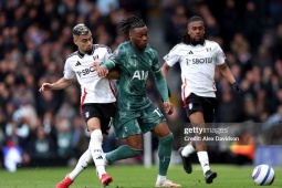 Bóng đá - Video bóng đá Fulham - Tottenham: Người hùng từ ghế dự bị (Ngoại hạng Anh)