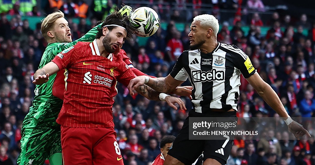 Trực tiếp bóng đá Liverpool - Newcastle: "Chích chòe" lấn lướt (CK League Cup)