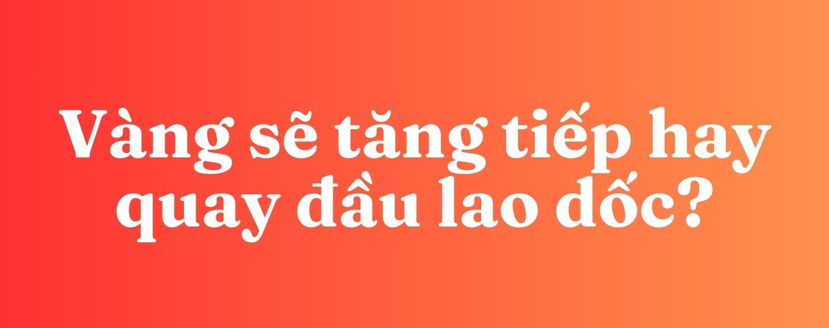 Giá vàng sẽ lên 100 triệu đồng/lượng hay lao dốc không phanh? - 13