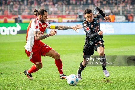 Video bóng đá Union Berlin - Bayern Munich: Trừng phạt sai lầm (Bundesliga)