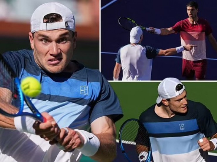 Nóng nhất thể thao sáng 17/3: “Ác mộng“ của Alcaraz được dự đoán vô địch Wimbledon