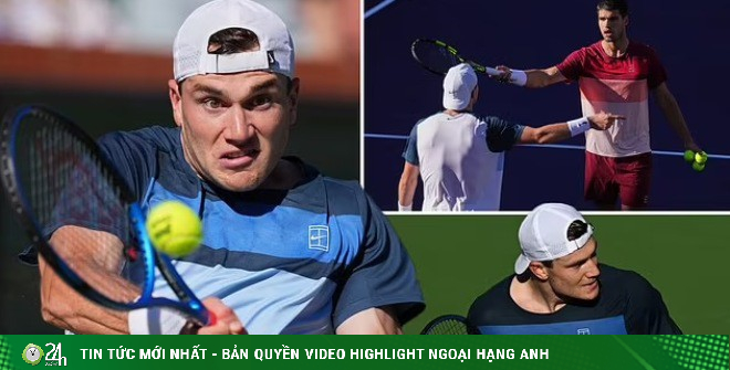 Nóng nhất thể thao sáng 17/3: "Ác mộng" của Alcaraz được dự đoán vô địch Wimbledon