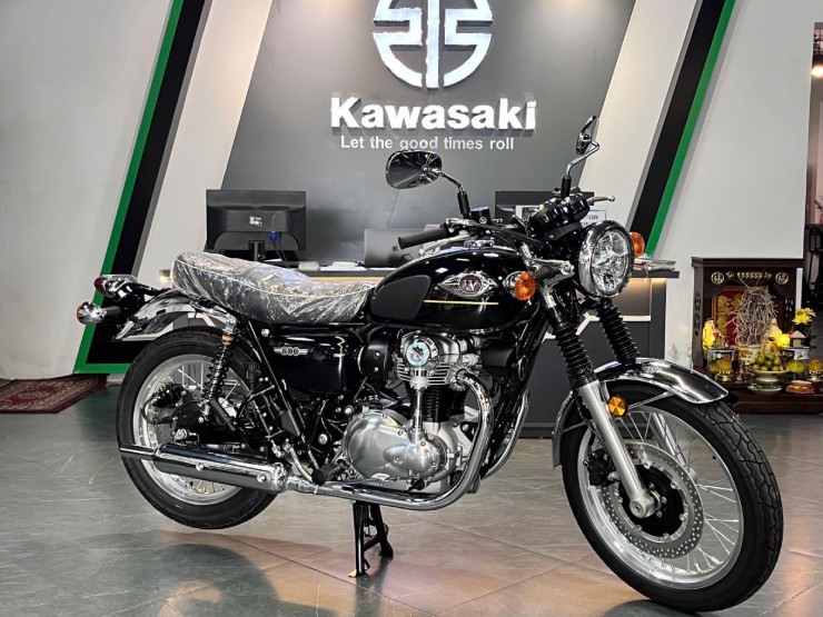 Giá môtô Kawasaki nửa cuối tháng 3/2025, giảm sốc hơn 200 triệu đồng - 3