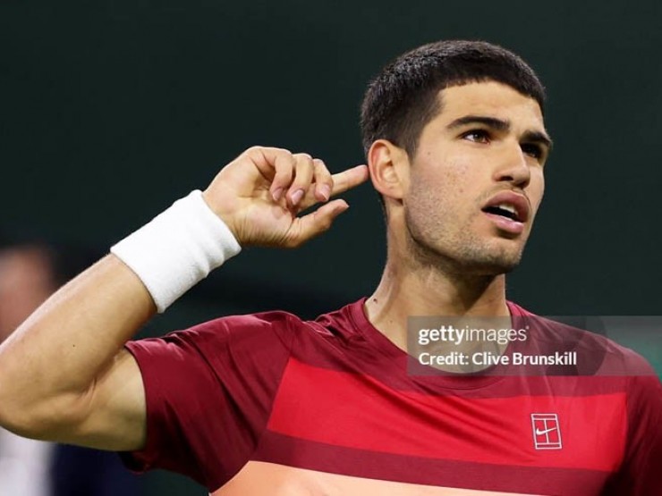 Nóng nhất thể thao sáng 16/3: Trọng tài tiết lộ câu chuyện hài hước về Alcaraz