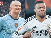 Bóng đá - Mbappe - Haaland chia nửa buồn vui, "Kẻ ngổ ngáo" Nottingham đại náo NHA (Clip 1 phút)