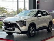 Tin tức ô tô - Loạt điểm nhấn hấp dẫn của Mitsubishi Xforce Ultimate