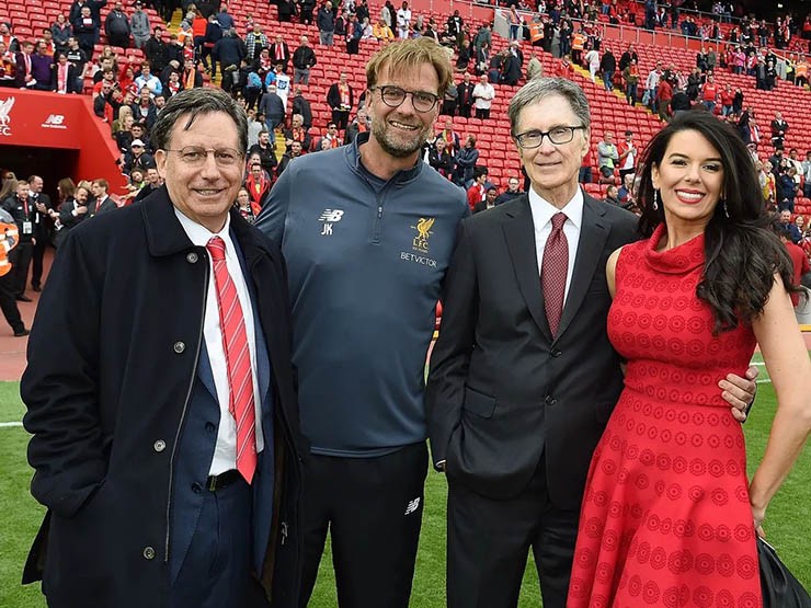 John Henry mang về HLV tài danh Jurgen Klopp cho Liverpool, một quyết định mang tính bước ngoặt