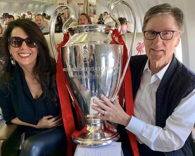 John Henry tự hào thay đổi lịch sử Liverpool