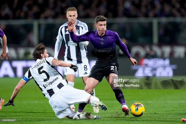Juventus thua đau đội của De Gea, Inter và Atalanta đón 
