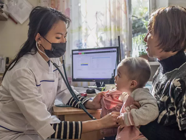 Châu Âu ghi nhận ca sởi cao nhất trong 25 năm