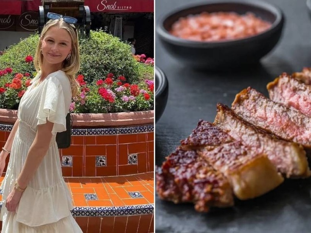 Tiểu ra máu vì ăn quá nhiều thịt