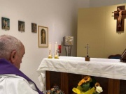 Thế giới - Vatican công bố ảnh Giáo hoàng Francis sau 31 ngày nhập viện