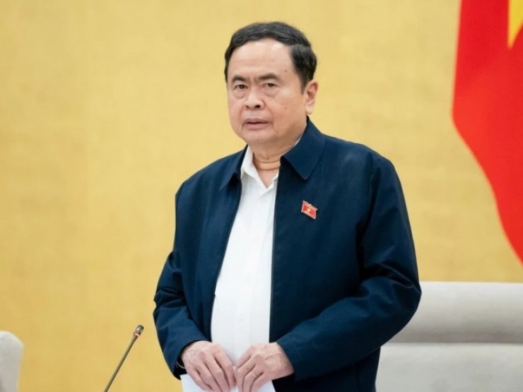 Chủ tịch Quốc hội: Xong sắp xếp bộ máy cấp xã rồi mới đến bỏ cấp huyện