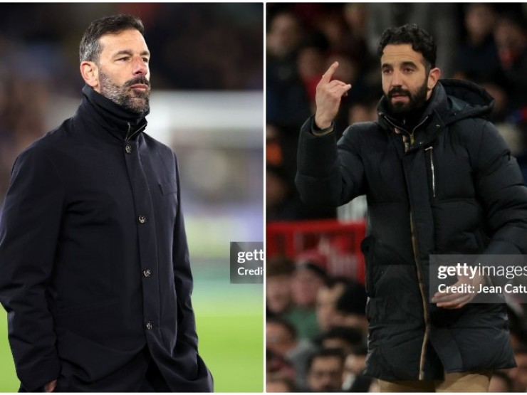 Van Nistelrooy “non nớt“ trước Amorim, chứng tỏ tầm nhìn của giới chủ MU