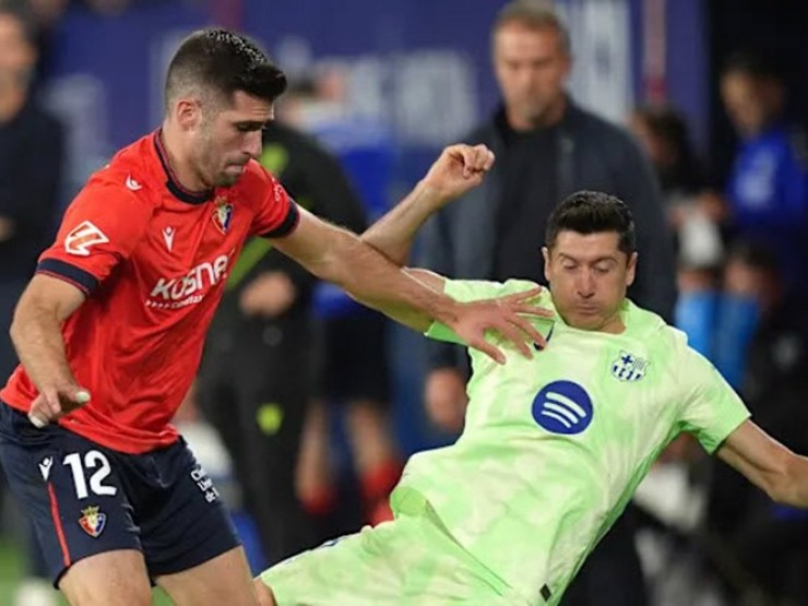 La Liga lại có căng thẳng mới: Barca & Osasuna dọa bỏ đá vì bị xếp lịch vô lý như Real Madrid