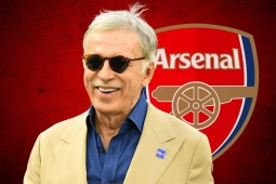  " Ông trùm "  Stan Kroenke:  " Vua Midas "  của Arsenal và tham vọng bá chủ chưa thành