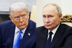 Thế giới 24h: Ông Trump tiết lộ về cuộc điện đàm với ông Putin