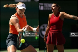 Thể thao - Video tennis Sabalenka – Andreeva: Ngược dòng bản lĩnh, vỡ òa đăng quang (Chung kết Indian Wells)