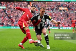 Bóng đá - Video bóng đá Liverpool - Newcastle: Đăng quang sau 70 năm (CK League Cup)