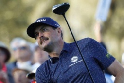 Keegan Bradley và những cú HIO để đời trong năm 2025