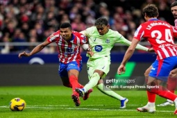 Báo Tây Ban Nha ngưỡng mộ ma thuật Yamal, Barcelona khiến Atletico thêm đau