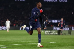 Video bóng đá PSG - Marseille: Dembele ghi dấu ấn, chiến thắng dễ dàng (Ligue 1)