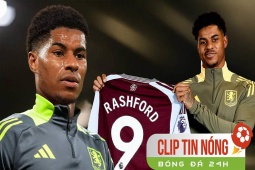 MU chốt "giá khủng" bán Rashford, Liverpool mua sao Real thay Salah (Clip Tin nóng)