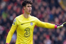 Tin mới nhất bóng đá tối 17/3: Chelsea quyết định thanh lý Kepa 