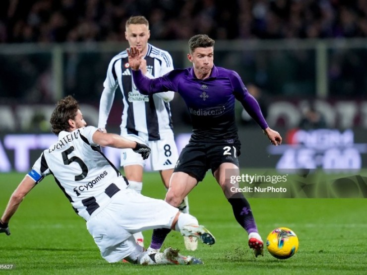 Juventus thua đau đội của De Gea, rớt khỏi top 4 Serie A sau vòng 29