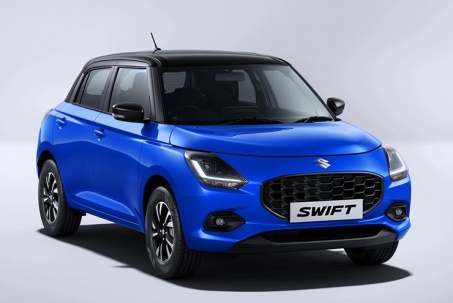 Suzuki Swift có khả năng quay lại thị trường Việt
