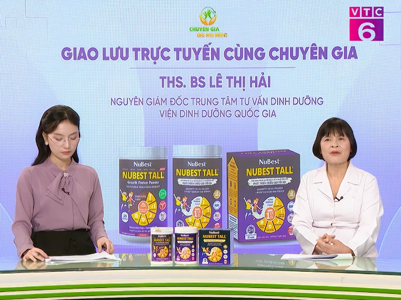 Gợi ý sản phẩm từ Ths.BS Lê Thị Hải